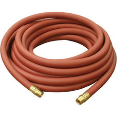 Reelcraft - Air & Multi-Purpose Hose Type: Low Pressure Air & Water Material: PVC - Eagle Tool & Supply