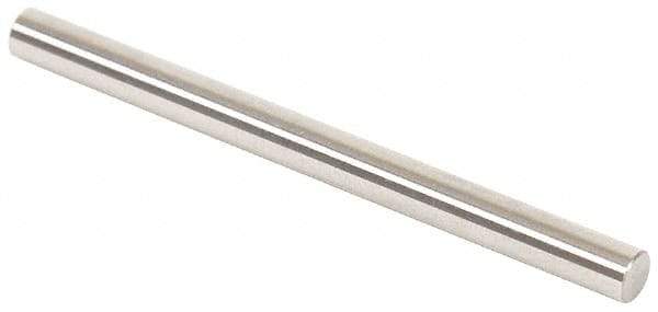 Vermont Gage - 3.98mm Diam Class ZZ Plus Plug & Pin Gage - 0.0050mm Tolerance - Eagle Tool & Supply