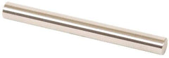Vermont Gage - 4.85mm Diam Class ZZ Plus Plug & Pin Gage - 0.0050mm Tolerance - Eagle Tool & Supply