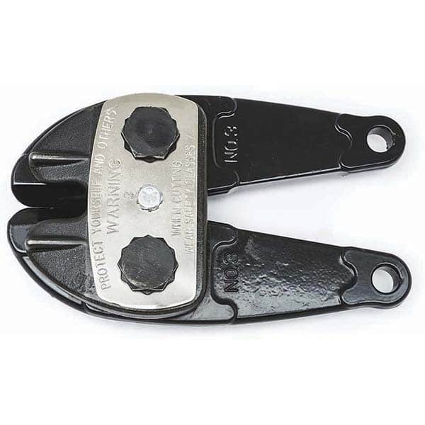 H.K. Porter - Plier Accessories Type: Replacement Cutter Head For Use With: Crescent H.K. Porter 0390FCX - Eagle Tool & Supply