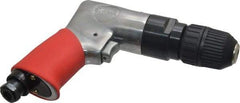 Sioux Tools - 3/8" Reversible Keyless Chuck - Pistol Grip Handle, 1,800 RPM, 0.47 hp - Eagle Tool & Supply