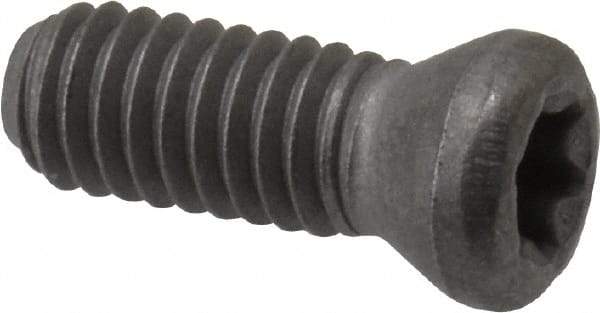 Kennametal - Torx Cap Screw for Indexable Milling & Turning - For Use with Inserts - Eagle Tool & Supply