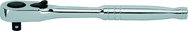 STANLEY® 1/2" Drive Pear Head Quick-Release™ Ratchet - Eagle Tool & Supply