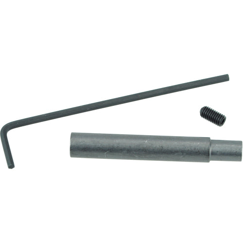 Drive Mandrel Kit for Nylox Miniature Disc Brushes, 3/8″ Stem - Eagle Tool & Supply