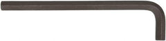 Bondhus - 1/2" Hex, Long Arm, Hex Key - 8-19/64" OAL, Inch System of Measurement - Eagle Tool & Supply