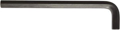 Bondhus - 9/16" Hex, Long Arm, Hex Key - 9" OAL, Inch System of Measurement - Eagle Tool & Supply