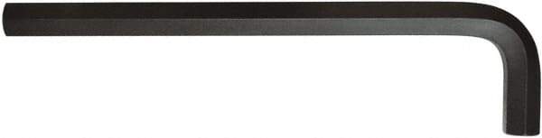 Bondhus - 5/8" Hex, Long Arm, Hex Key - 9-51/64" OAL, Inch System of Measurement - Eagle Tool & Supply