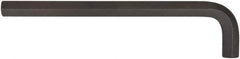 Bondhus - 1" Hex, Long Arm, Hex Key - 14-7/64" OAL, Protanium High Torque Steel, Inch System of Measurement - Eagle Tool & Supply