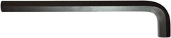 Bondhus - 1-1/2" Hex, Long Arm, Hex Key - 20.3" OAL, Protanium High Torque Steel, Inch System of Measurement - Eagle Tool & Supply