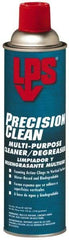 LPS - 18 oz Aerosol Cleaner/Degreaser - Liquid, Biodegradable Cleaner & Degreaser, Unscented - Eagle Tool & Supply