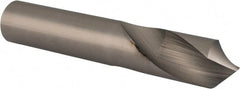 Made in USA - Spotting Drills Drill Point Angle: 90 Spotting Drill Material: Solid Carbide - Eagle Tool & Supply