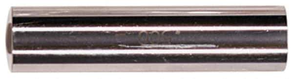 Vermont Gage - 0.6275 Inch Diameter Plug & Pin Gage - Class X Minus - Eagle Tool & Supply