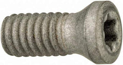Kennametal - Torx Cap Screw for Indexable Milling & Turning - For Use with Inserts - Eagle Tool & Supply