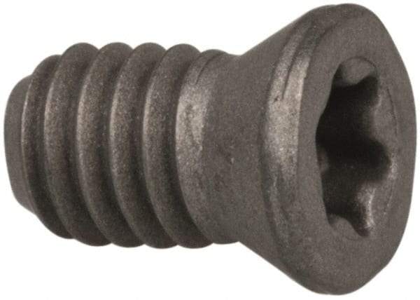 Kennametal - Torx Cap Screw for Indexable Milling & Turning - For Use with Inserts - Eagle Tool & Supply