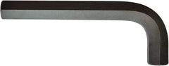 Bondhus - 1-3/4" Hex, Short Arm, Hex Key - 13.3" OAL, Protanium High Torque Steel, Inch System of Measurement - Eagle Tool & Supply