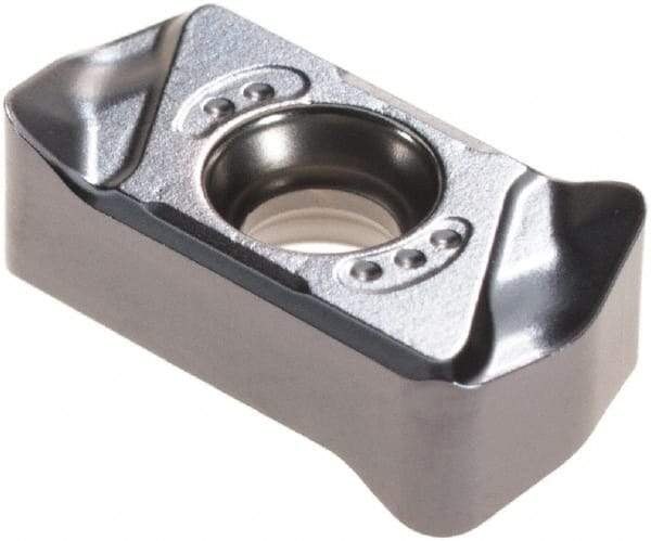 Tungaloy - LNMU0303 Grade AH725 Carbide Milling Insert - Eagle Tool & Supply