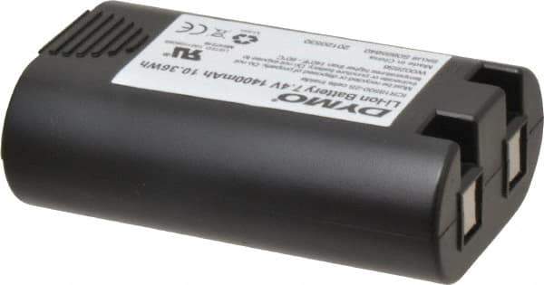 Dymo - Label Maker Battery Pack - Use with RHINO 4200 & RHINO 5200 - Eagle Tool & Supply