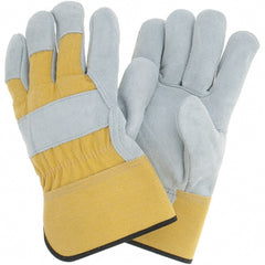 PIP - Split Cowhide Work Gloves - Eagle Tool & Supply