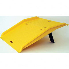 Eagle - Risers & Ramps Type: Multi-Purpose Ramp Material: Plastic - Eagle Tool & Supply