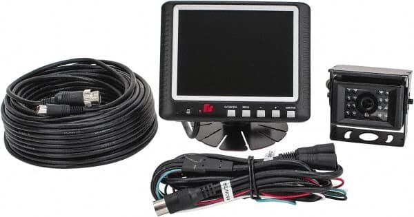 Federal Signal Emergency - Security Camera Systems Type: Mobile Camera System Image Color: Color - Eagle Tool & Supply