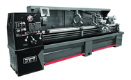 21x80 Geared Head Lathe with Newall DP700 DRO and Taper Attachment - Eagle Tool & Supply