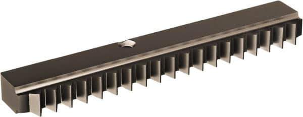Vargus - 8 TPI, Internal Thread, UN Standard, R40I VTX Grade Thread Mill Insert - Carbide, TiAlN Coating - Eagle Tool & Supply