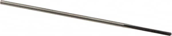M.A. Ford - 0.0385" Solid Carbide 4 Flute Chucking Reamer - Eagle Tool & Supply