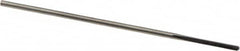 M.A. Ford - 0.0385" Solid Carbide 4 Flute Chucking Reamer - Eagle Tool & Supply
