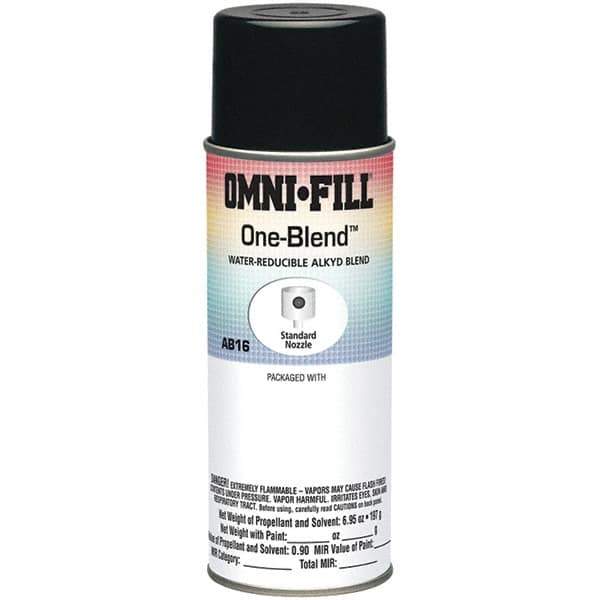 Krylon - 16 oz Omni-Pak Can - For Water-Reducible & Solvent-Based Paint - Eagle Tool & Supply