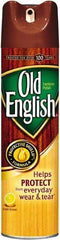 Old English - 12.5 Fluid Ounce Liquid Furniture Polish - Lemon Scent, Aerosol - Eagle Tool & Supply