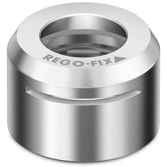 Rego-Fix - ER8 Clamping Nut - Eagle Tool & Supply
