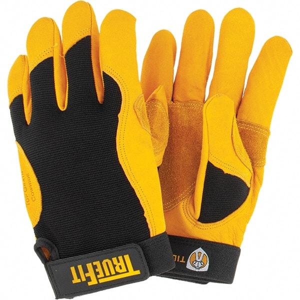 TILLMAN - Cowhide Work Gloves - Eagle Tool & Supply