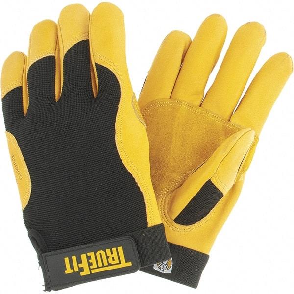 TILLMAN - Cowhide Work Gloves - Eagle Tool & Supply