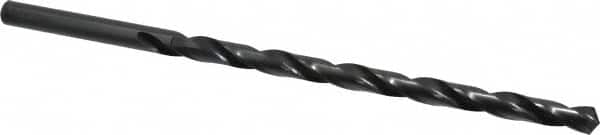 Hertel - 27/64" 118° 2-Flute High Speed Steel Extra Length Drill Bit - Eagle Tool & Supply