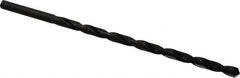 Hertel - 15/32" 118° 2-Flute High Speed Steel Extra Length Drill Bit - Eagle Tool & Supply