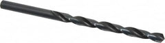 Hertel - 29/64" 118° 2-Flute High Speed Steel Extra Length Drill Bit - Eagle Tool & Supply