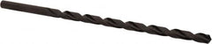 Hertel - 3/8" 118° 2-Flute High Speed Steel Extra Length Drill Bit - Eagle Tool & Supply
