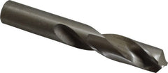 Hertel - 13/16" 118° High Speed Steel Screw Machine Drill Bit - Eagle Tool & Supply