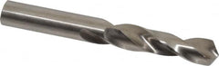 Hertel - 27/64" 118° High Speed Steel Screw Machine Drill Bit - Eagle Tool & Supply