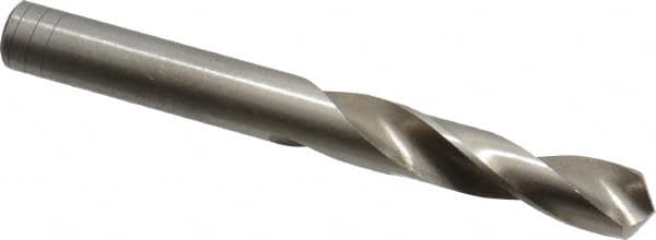 Hertel - Letter L 118° High Speed Steel Screw Machine Drill Bit - Eagle Tool & Supply