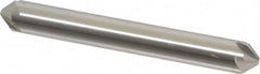 Hertel - 5/16" Head Diam, 5/16" Shank Diam, 6 Flute 90° High Speed Steel Countersink - Eagle Tool & Supply