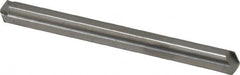 Hertel - 3/16" Head Diam, 3/16" Shank Diam, 4 Flute 120° Solid Carbide Countersink - Eagle Tool & Supply