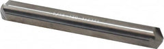 Hertel - 5/16" Head Diam, 5/16" Shank Diam, 4 Flute 120° Solid Carbide Countersink - Eagle Tool & Supply