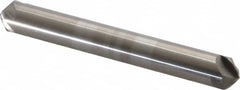 Hertel - 5/16" Head Diam, 5/16" Shank Diam, 4 Flute 100° Solid Carbide Countersink - Eagle Tool & Supply