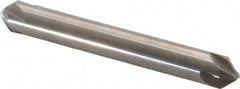 Hertel - 5/16" Head Diam, 5/16" Shank Diam, 4 Flute 82° Solid Carbide Countersink - Eagle Tool & Supply