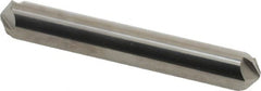 Hertel - 3/8" Head Diam, 3/8" Shank Diam, 4 Flute 120° Solid Carbide Countersink - Eagle Tool & Supply