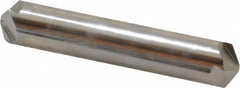 Hertel - 5/8" Head Diam, 5/8" Shank Diam, 4 Flute 120° High Speed Steel Countersink - Eagle Tool & Supply
