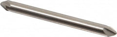 Hertel - 3/16" Head Diam, 3/16" Shank Diam, 4 Flute 60° High Speed Steel Countersink - Eagle Tool & Supply