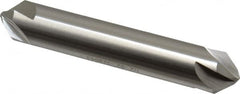 Hertel - 1/2" Head Diam, 1/2" Shank Diam, 4 Flute 82° High Speed Steel Countersink - Eagle Tool & Supply
