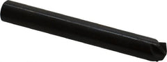 Hertel - 1/4" Head Diam, 1/4" Shank Diam, 4 Flute 120° High Speed Steel Countersink - Eagle Tool & Supply